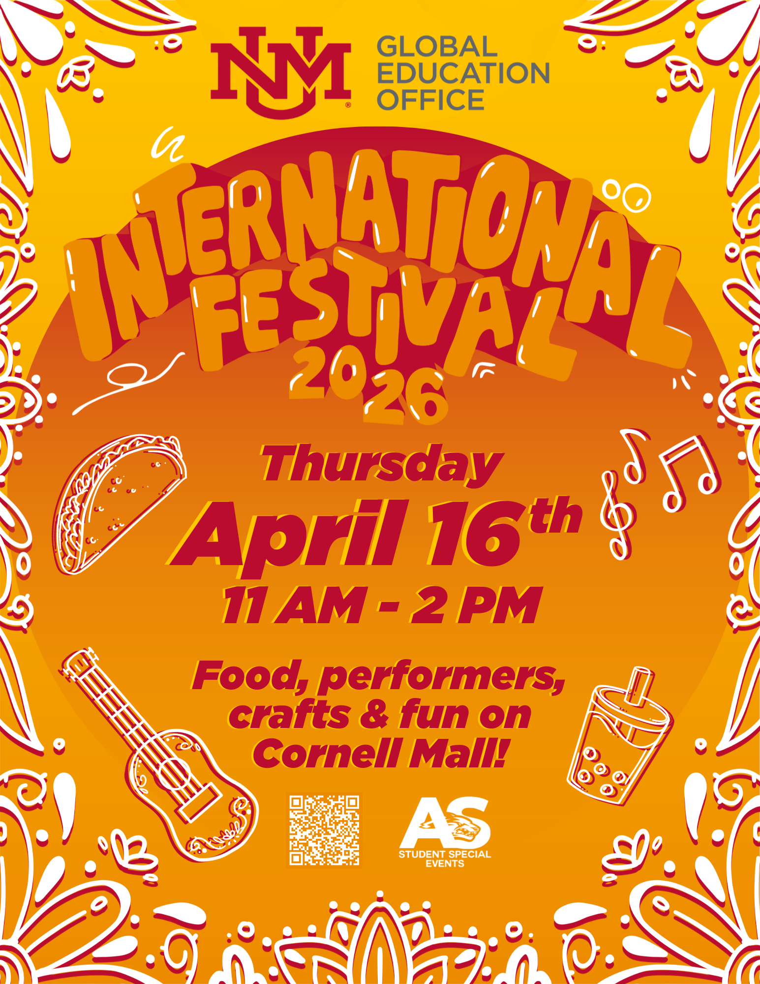 International Festival 2026