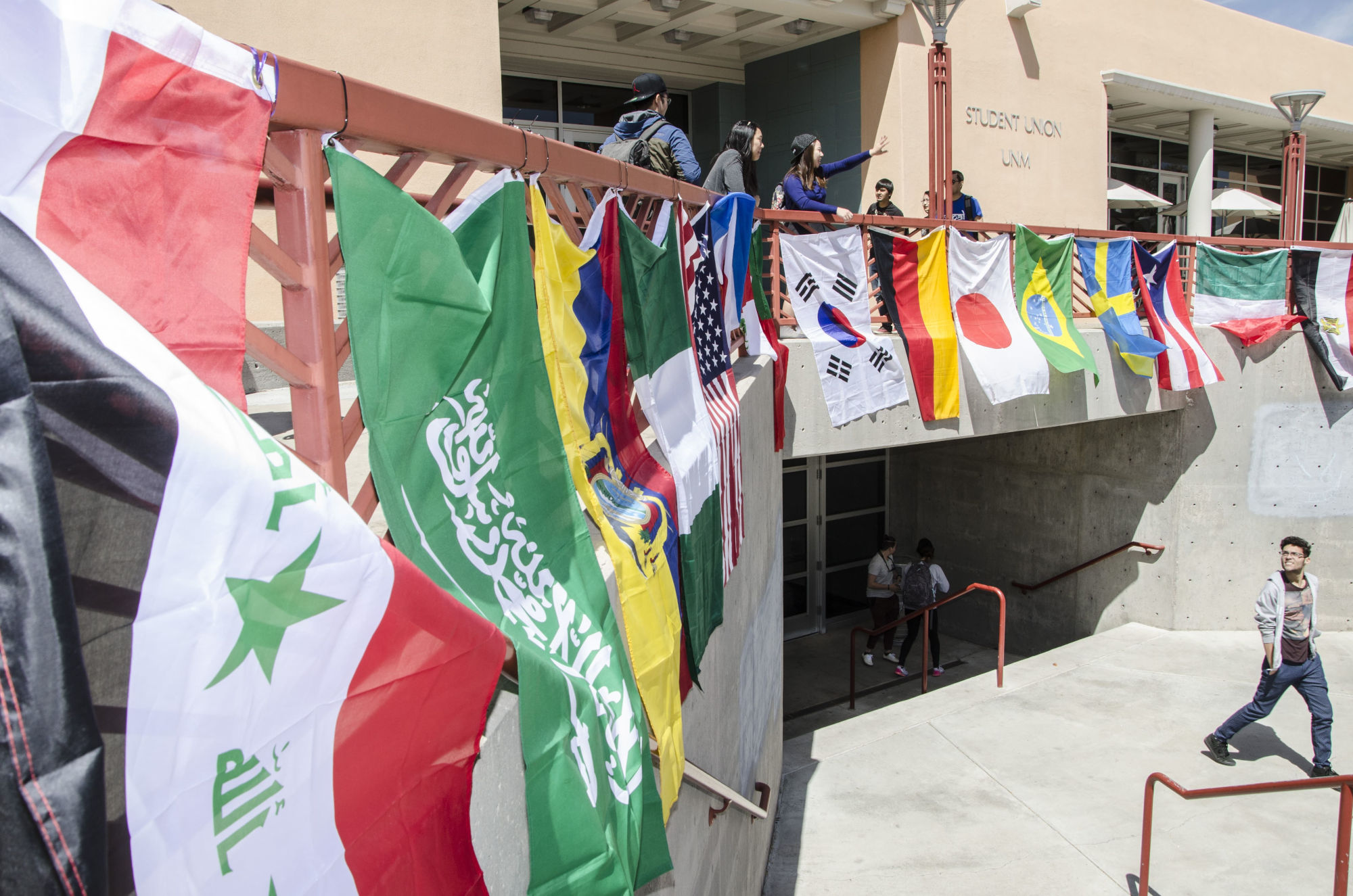 International Festival :: Global Education Office | The University of New  Mexico